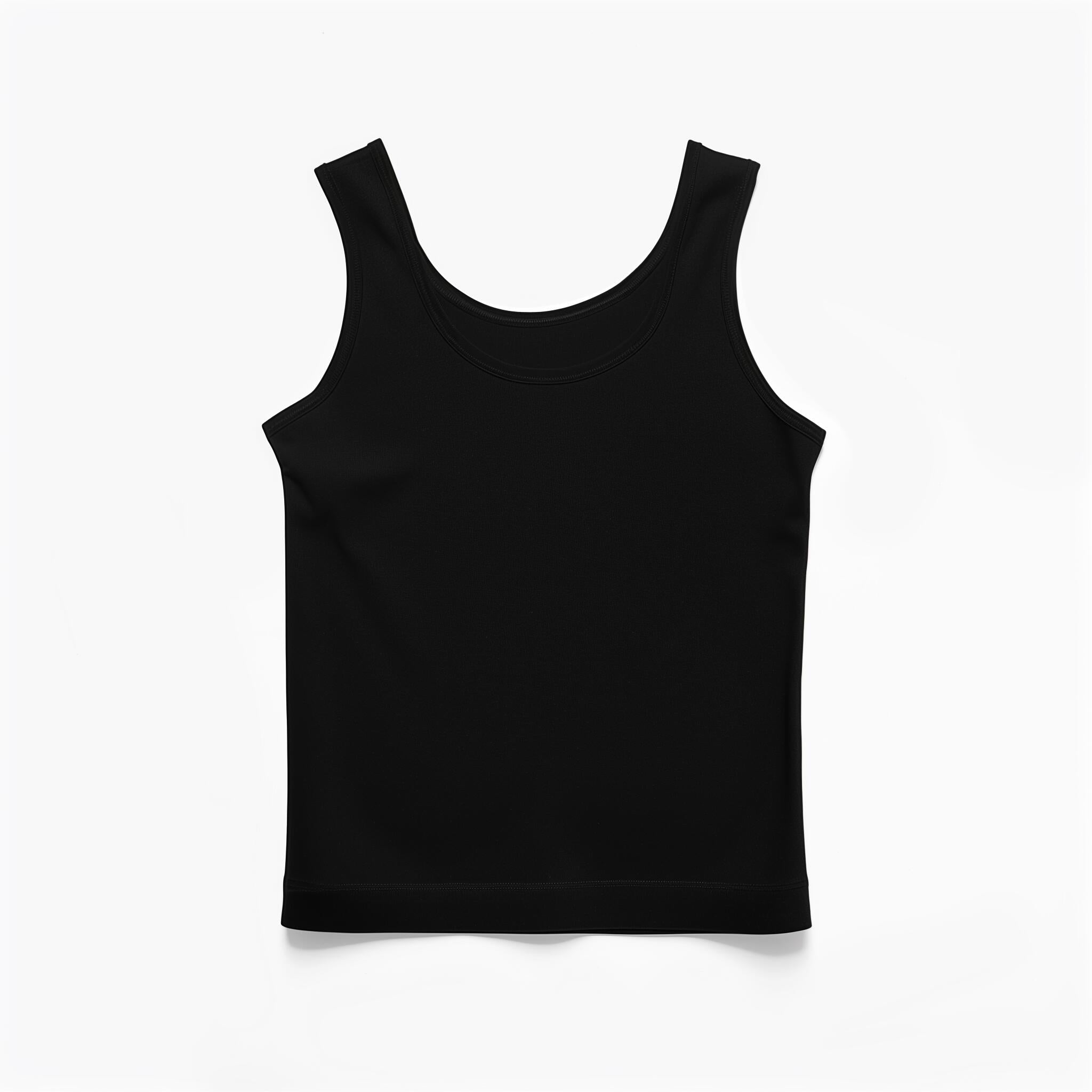 Regata Canelada Collybus Premium - Black / Cotton Ribbed