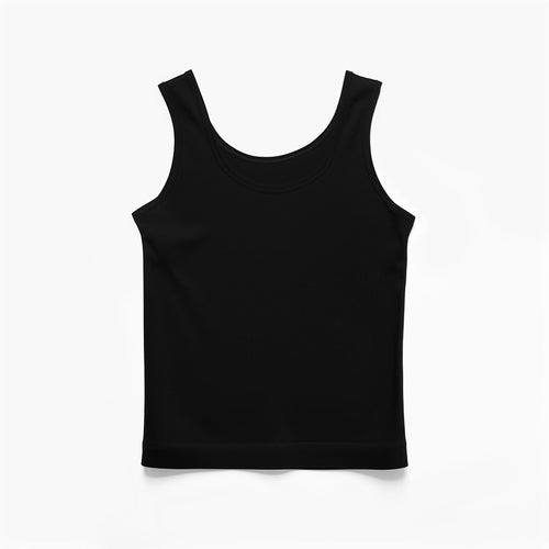 Regata Canelada Collybus Premium - Black / Cotton Ribbed