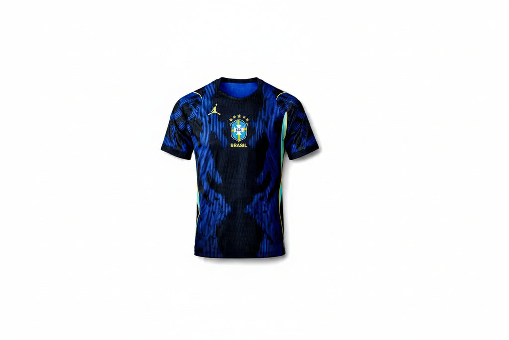 Camisa do Brasil Azul 2026: Represente o Brasil com Estilo! 🌟