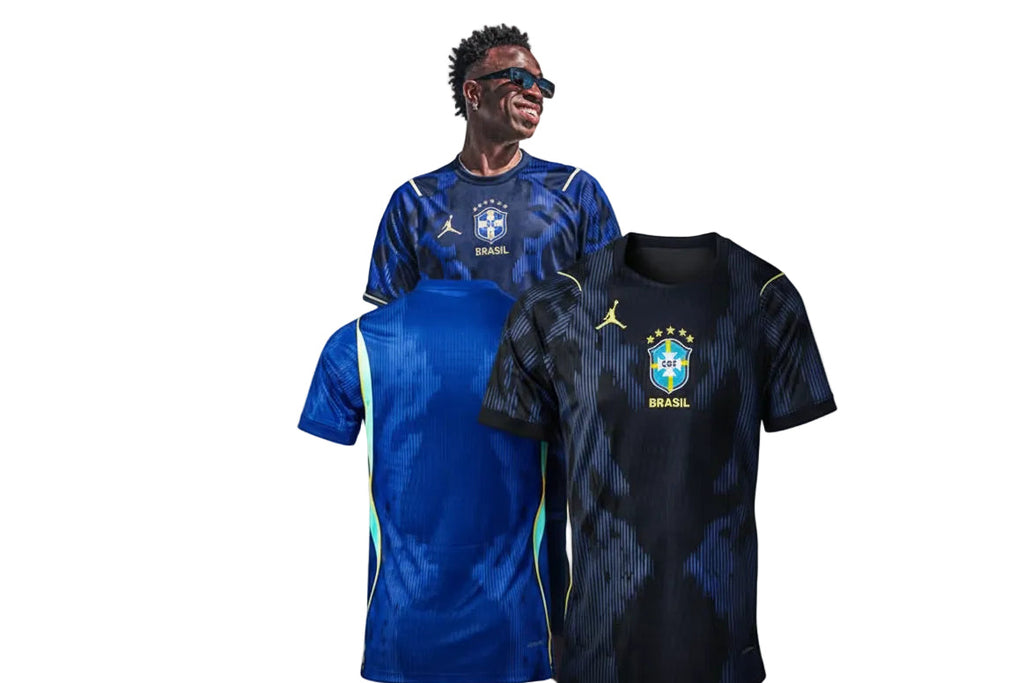 Camisa do Brasil Azul 2026: Represente o Brasil com Estilo! 🌟