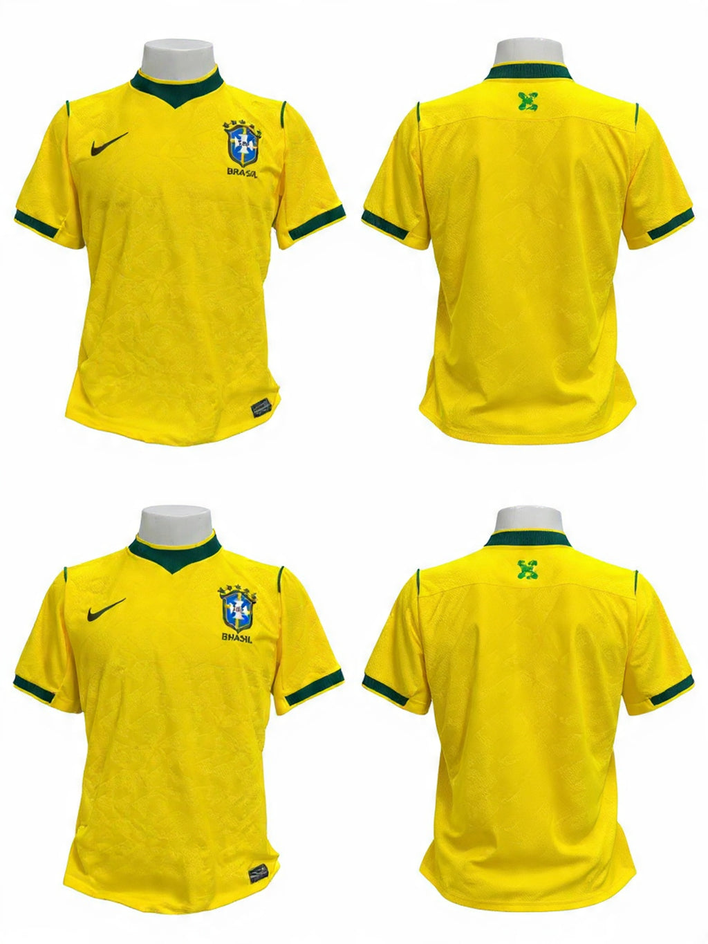 Camisa do Brasil Oficial da Copa 2026