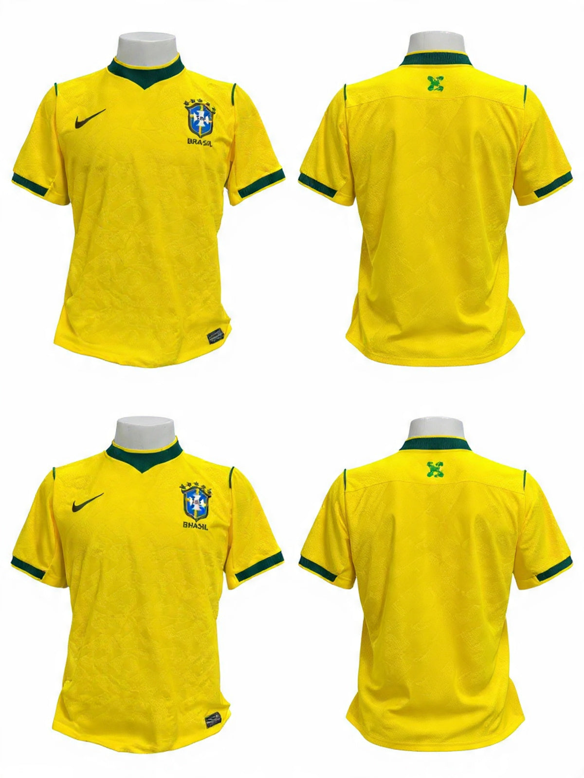 Camisa do Brasil Oficial da Copa 2026