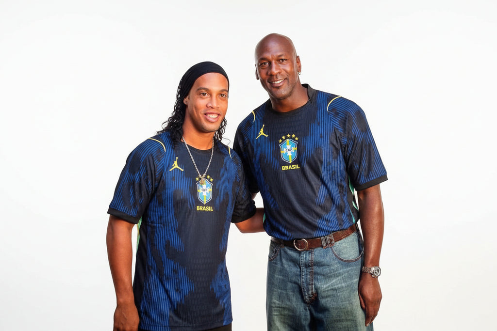 Camisa do Brasil Azul 2026: Represente o Brasil com Estilo! 🌟